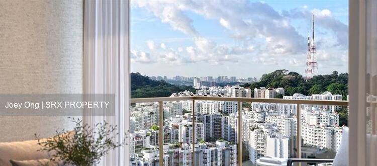 Hillhaven (D23), Apartment #501101841